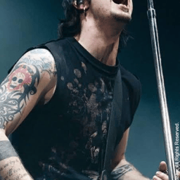 Adam gontier Three days grace V3 AI Voice