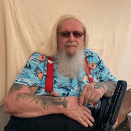 David Allan Coe (V2) AI Voice