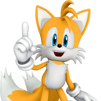 Miles "Tails" Prower [Colleen Villard] AI Voice