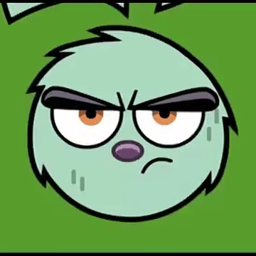 Yuck (Yin Yang Yo!) AI Voice