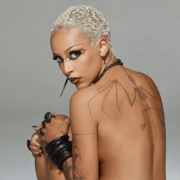 Doja Cat ~ sing & rap AI Voice