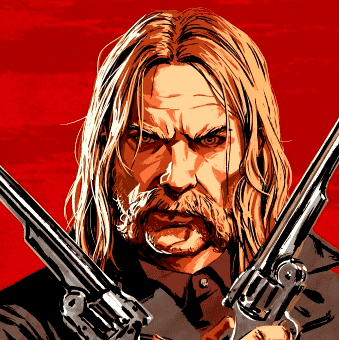 Micah Bell (RDR2) V2 Image