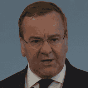 Boris Pistorius AI Voice