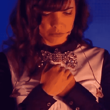 Indila S.O.S Image
