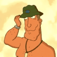 Raymundo (Rocket Power) AI Voice