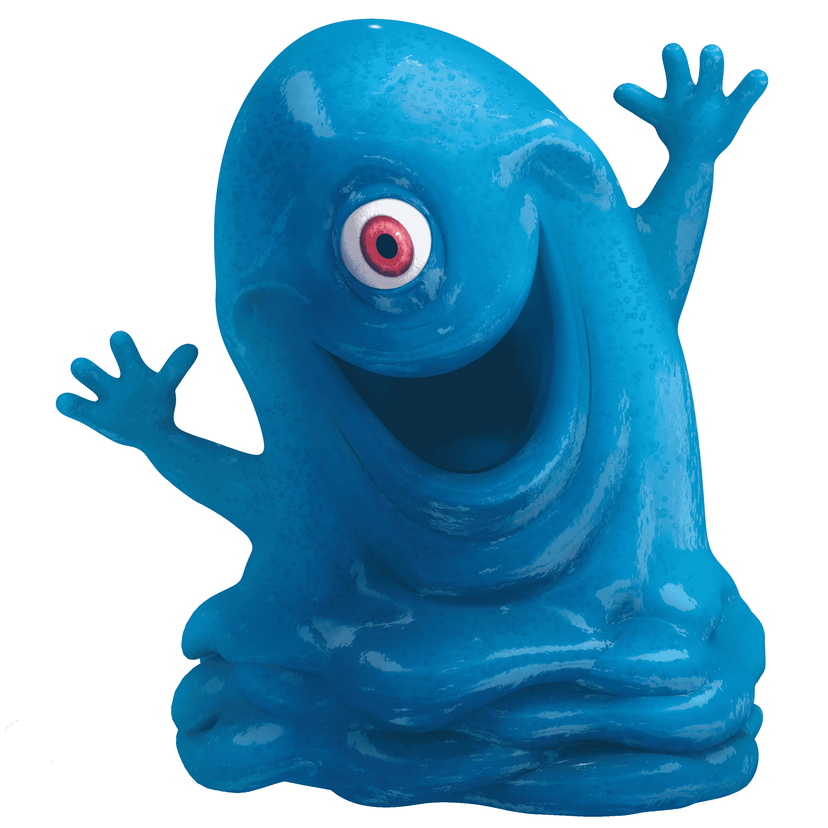 Bob (Monsters vs Aliens) Image