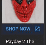 wolf (payday 2) Image
