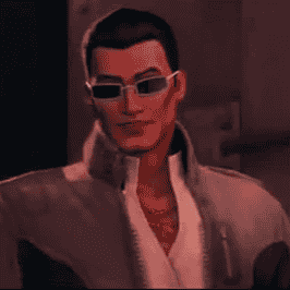 Johnny Gat (SR) AI Voice