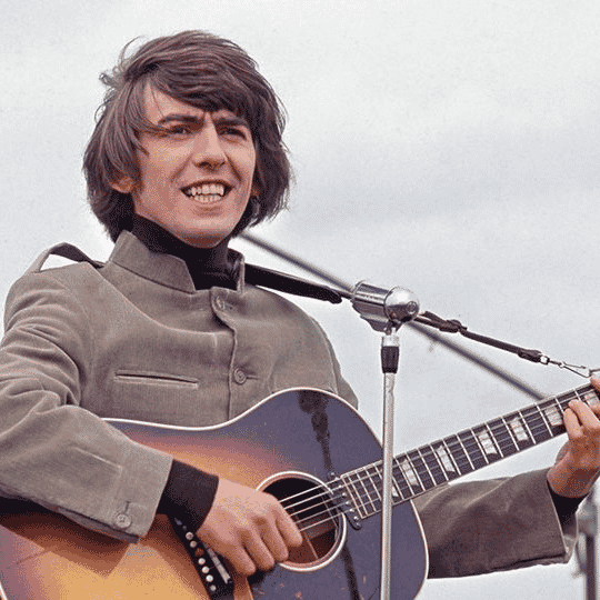 George Harrison AI Model  Image