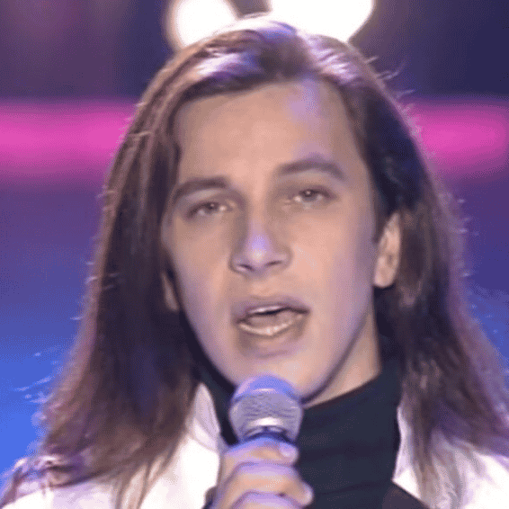 AI Sergey Dubrovin (1994 Era) Model Image