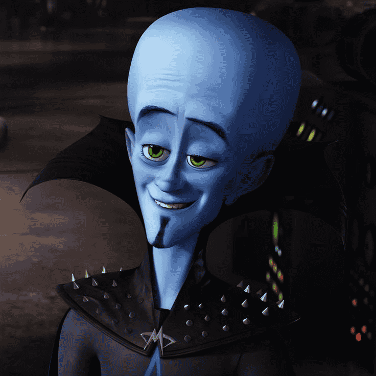 Megamind | Will Ferrell AI Voice