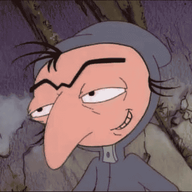 Mickey the Weasel (Hey Arnold!) Image