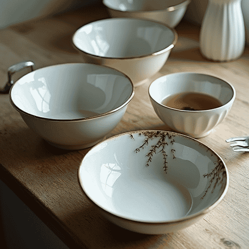 Breaking Dishes AI Voice
