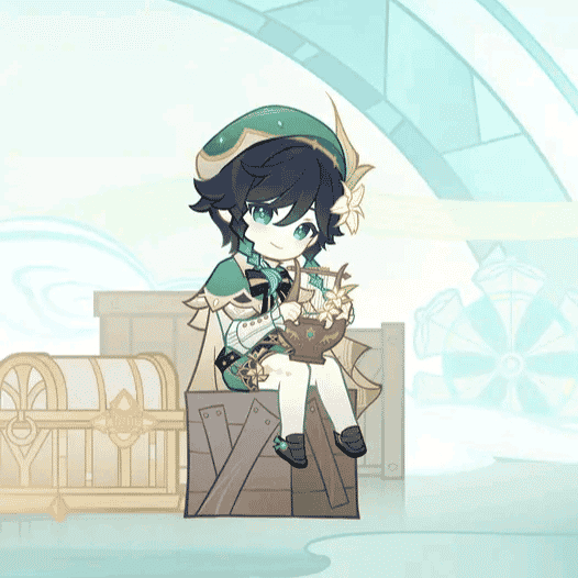 Venti English Image