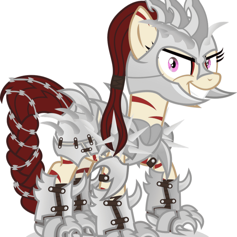 Rampage: MLP: Fallout Equestria Image