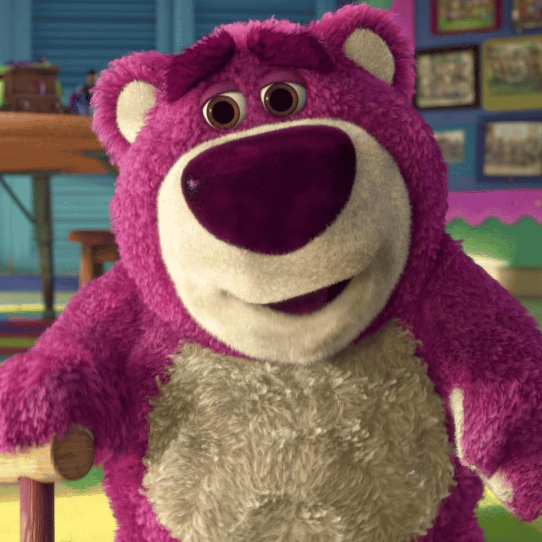 Lotso (Toy Story 3) Image