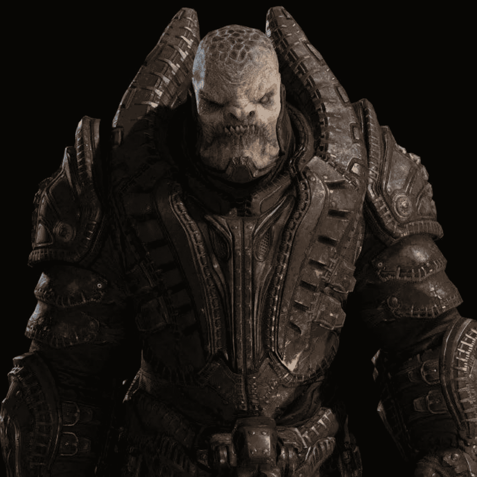 General RAAM AI Voice