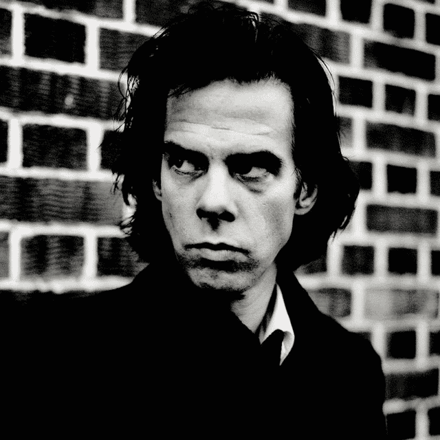 AI Nick Cave Image