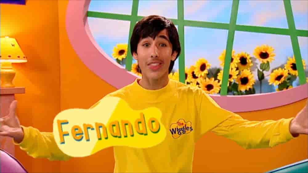 Fernando Moguel (Los Wiggles) Image