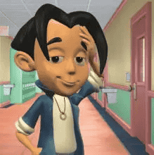 Nick Dean (Jimmy Neutron) Image