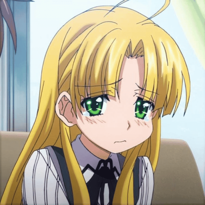 Asia Highschool dxd JP Image