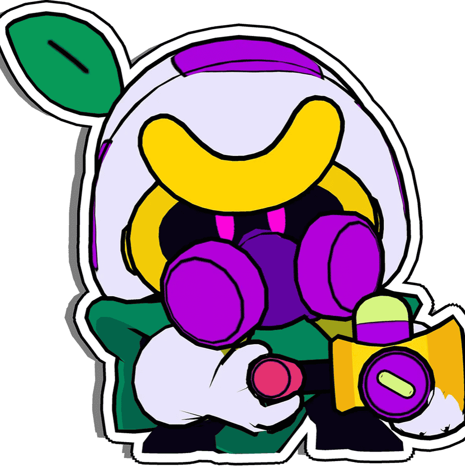 Paper cordelius ai voice (brawl stars) Image