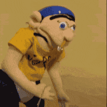 Jeffy (SML) (V2)   AI Voice