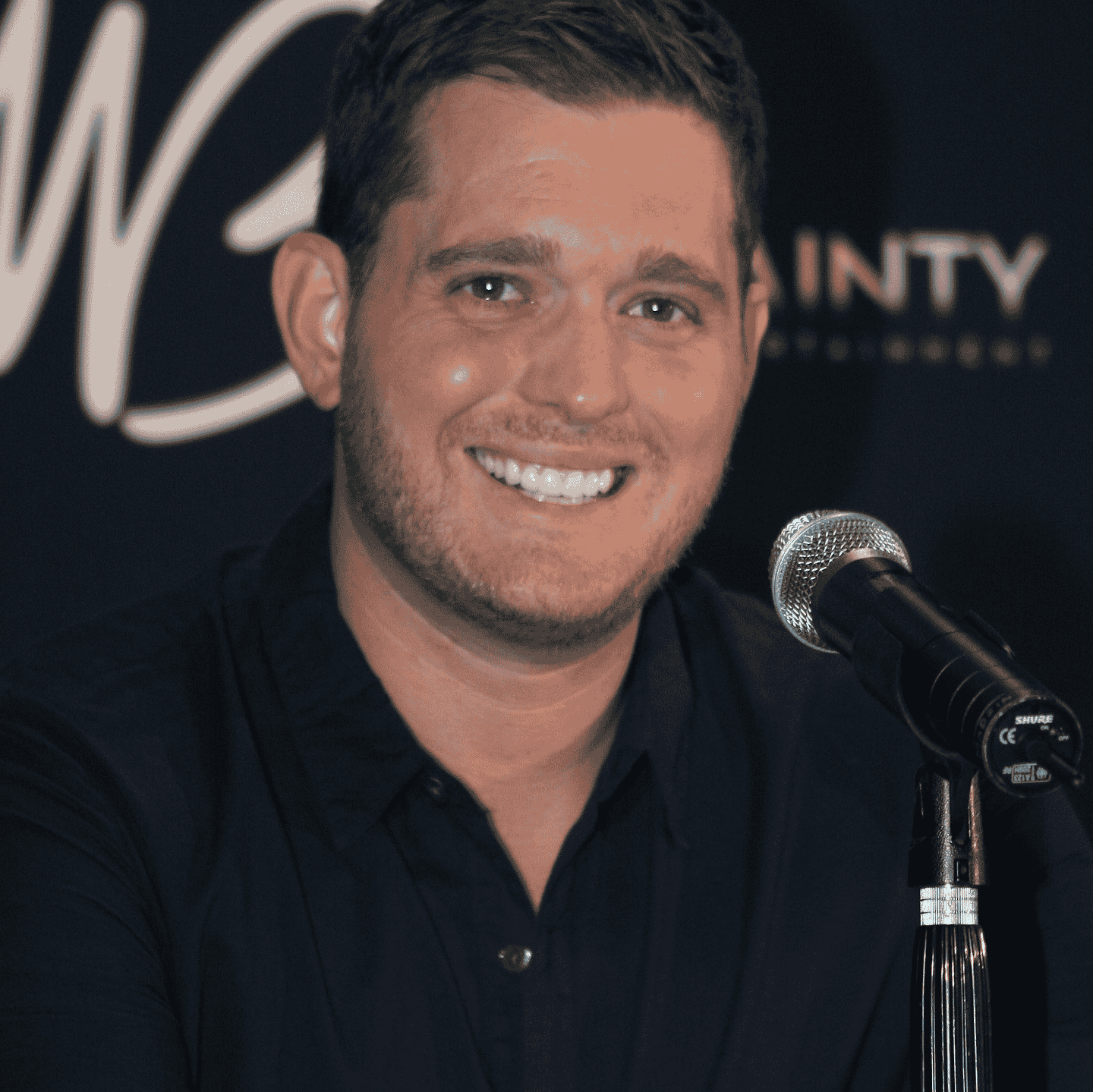 Michael Bublé (Model) Image