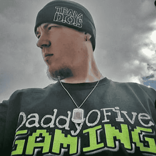 Better DaddyOFive AI Voice