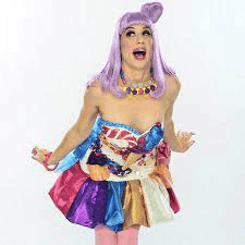 AI Katy Perry Image