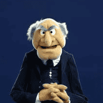 Statler (The Muppets) Image