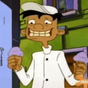 Jolly Olly Man (Hey Arnold!) Image