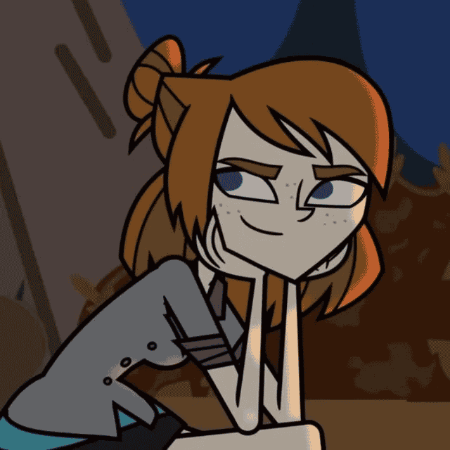 Ellie (Disventure Camp) Image