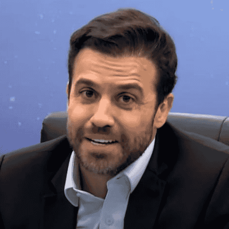 Pablo Marçal IA AI Voice
