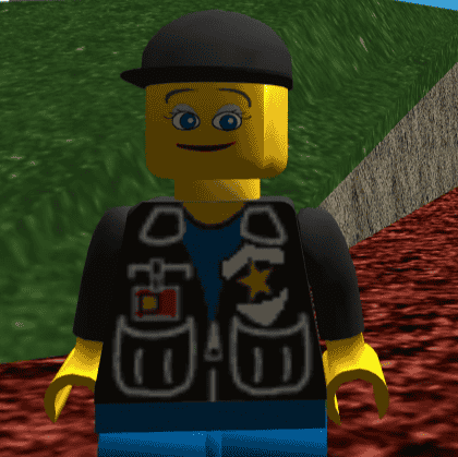 Laura Brick (LEGO Island) Image