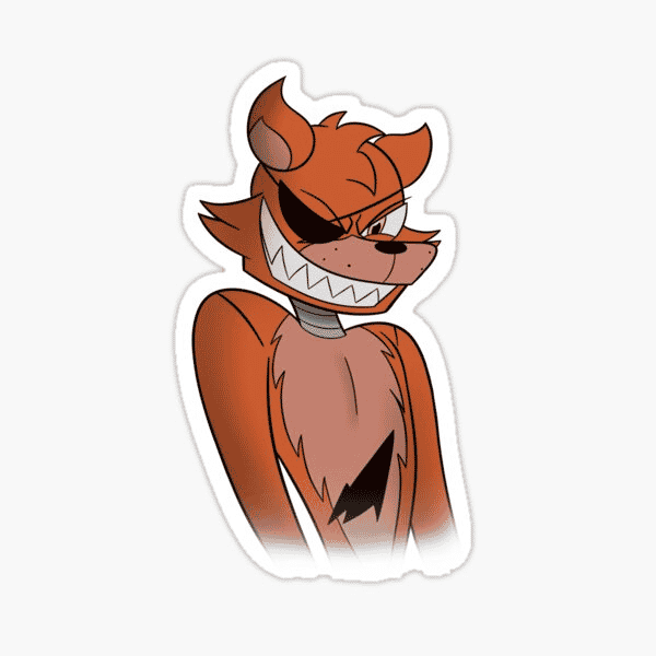 Foxy The Pirate Fox (Magma Ren) Image