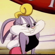 Binky Bunny (Tiny Toon Adventures) Image