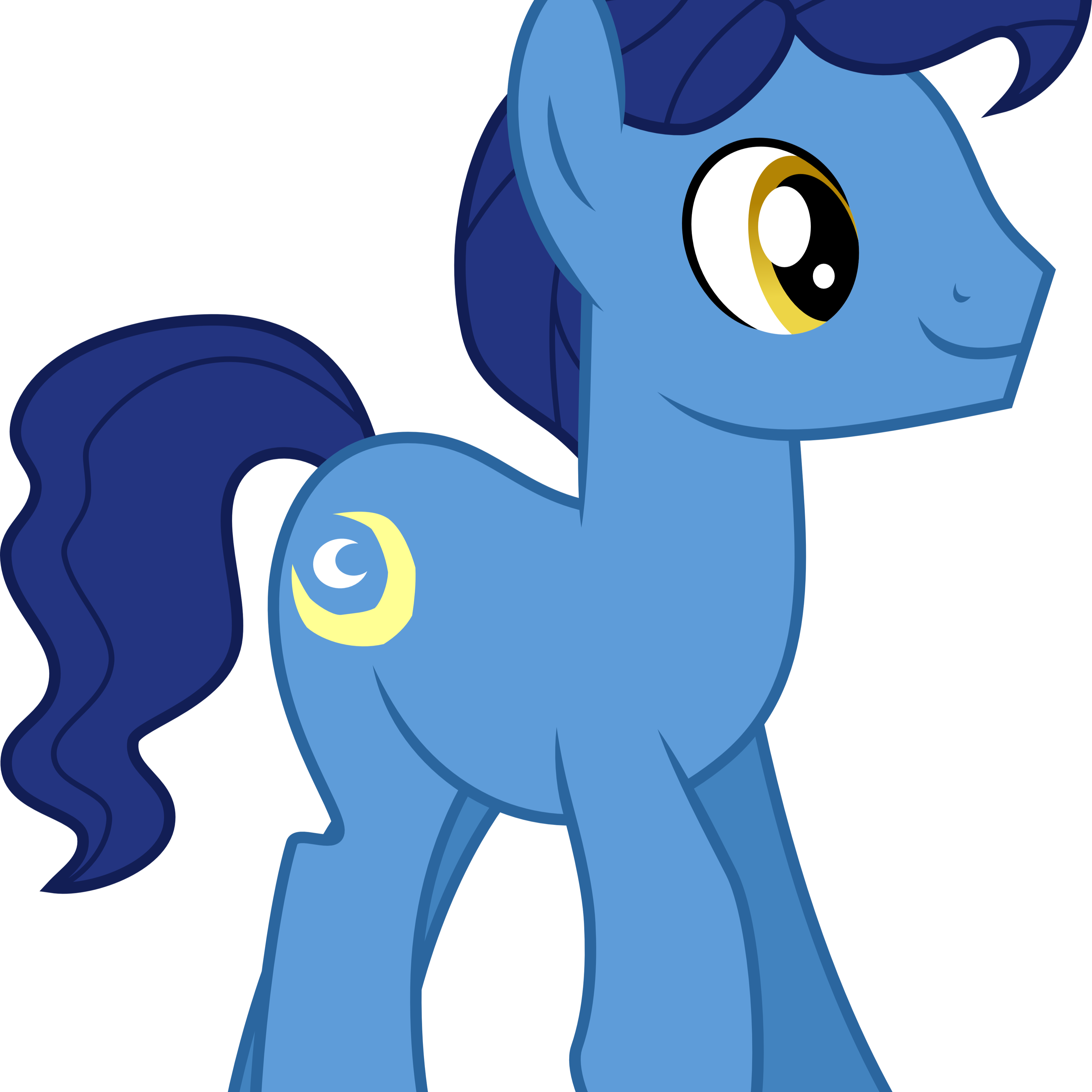 Night Light - MLP - PonyVerse Image
