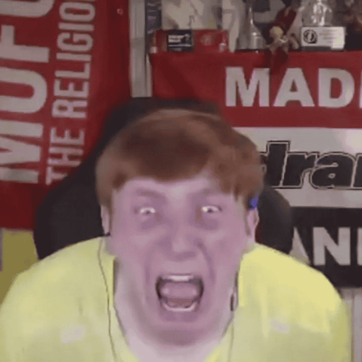 ANGRY GINGE Image