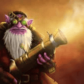 Sniper DOTA 2 AI Voice