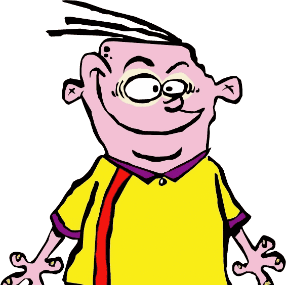 Eddy (Ed, Edd n Eddy) Image