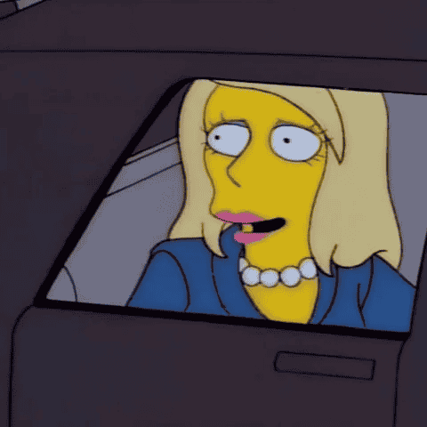 Globex Corporation Recruiter (Simpsons) Image