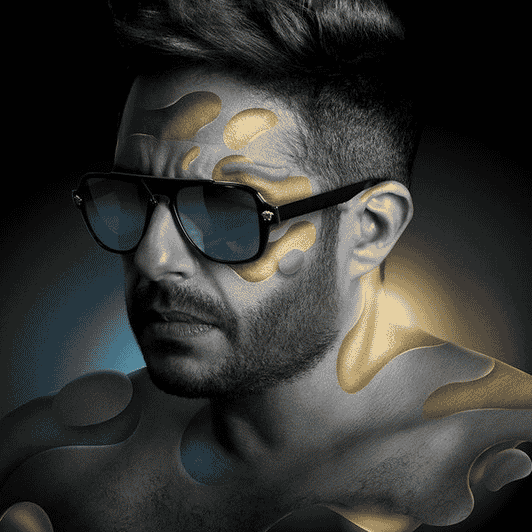 Mohamed Hamaki (2019) AI Voice