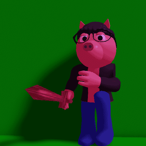 Ponny z wybarnych  AI Voice