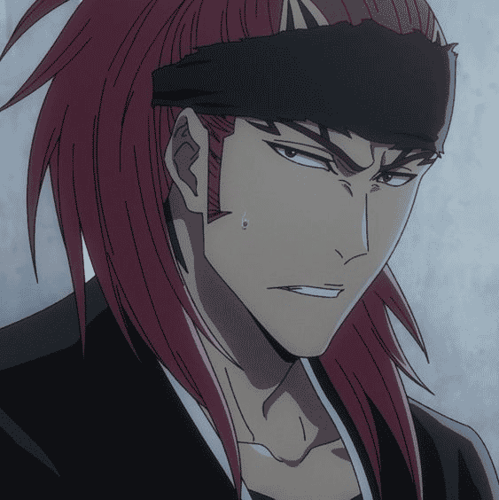 Renji Abarai (Jap) Image