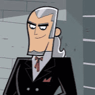 Vlad Masters (Danny Phantom) AI Voice