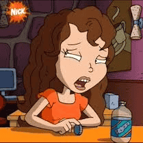 Rachel (All Grown Up) AI Voice