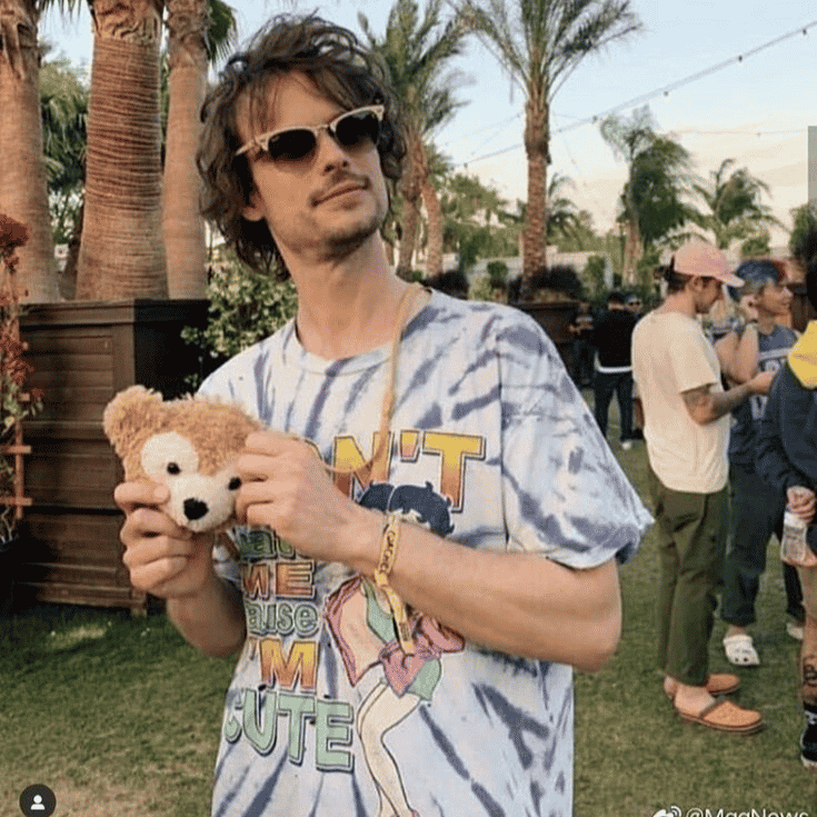 Matthew Gray Gubler Image