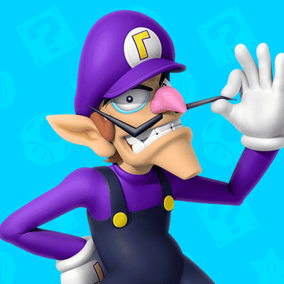 Waluigi Model Image