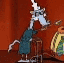 Grandma Wolfe (Rocko’s Modern Life) AI Voice
